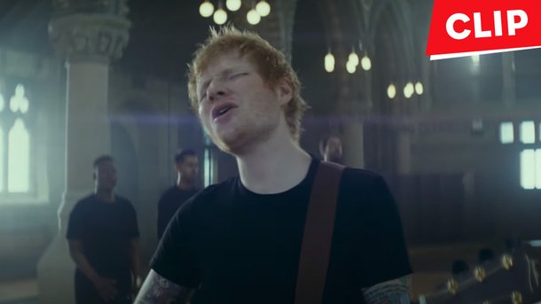 Ed Sheeran partage sa nouvelle ballade «Visiting Hours»