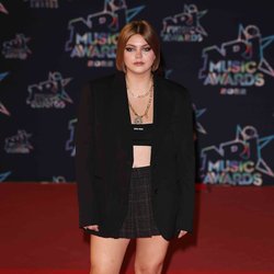 Louane - Tapis Rouge des NRJ Music Awards 2022