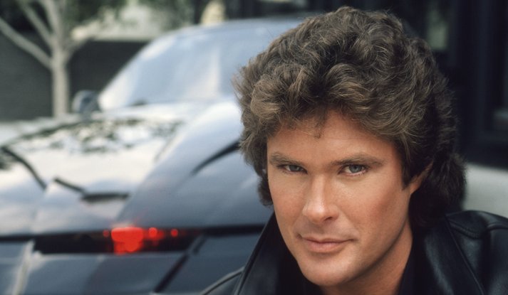 K 2000, saison 2 - David Hasselhoff 1984