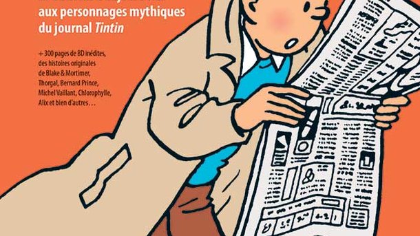 Jeu Concours - Le Journal Tintin spécial 77 ans - L'édition spéciale de 400 pages à gagner - Les Éditions Le Lombard