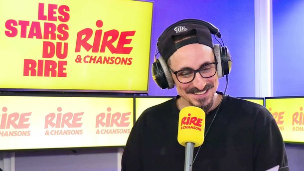 Humour - Jo Brami  - La Team du Rire du 22 mars 2024