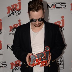 Robin Schulz - NRJ DJ AWARDS 2017