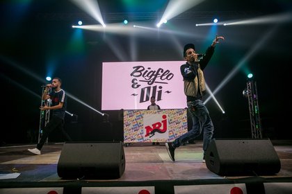 NRJ MUSIC TOUR DE LYON 2018