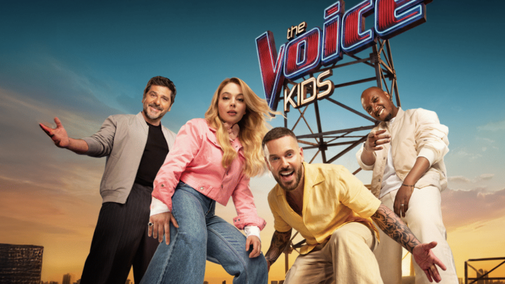 The Voice Kids 2026 : la fille de Jamel Debbouze et Mélissa Theuriau tente sa chance