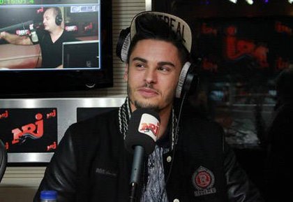Lundi 15 octobre avec Baptiste Giabiconi