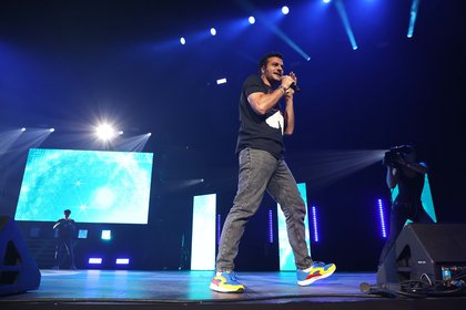 Amir - NRJ Music Tour de Paris 2021