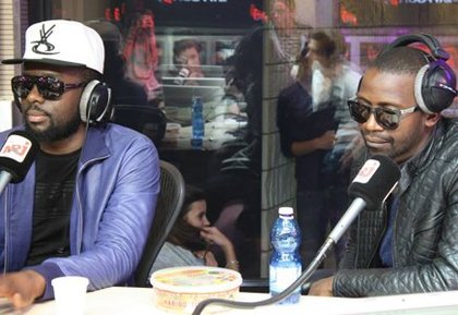 Jeudi 20 juin avec Maître Gims