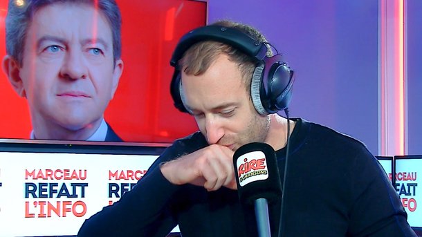 Rémi Marceau : La compile Jean-Luc Mélenchon - "Je suis formi… formi… formi formi… dable…"