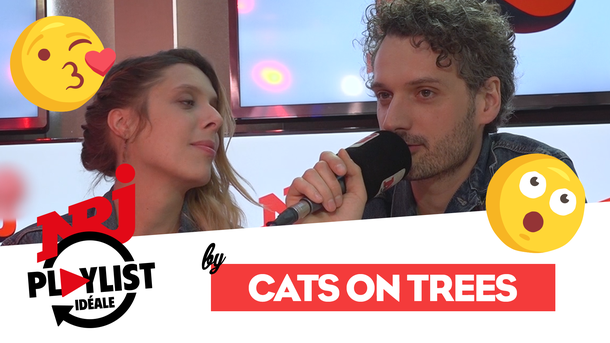 Cats On Trees retombe en enfance en chantant «L’air du vent» de Pocahontas