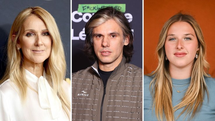 Céline Dion, Orelsan et Helena