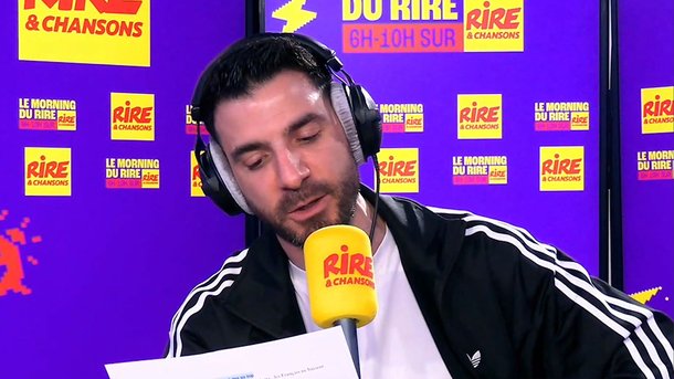 La Team du Rire avec Guillaume Fosko : Faites nous b...