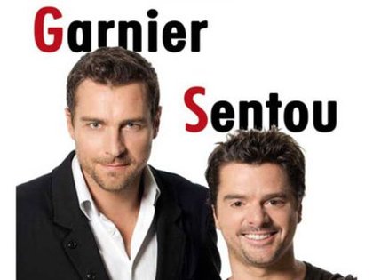 Garnier et Sentou au trianon