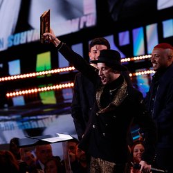 Soolking - 24ème Cérémonie des NRJ Music Awards