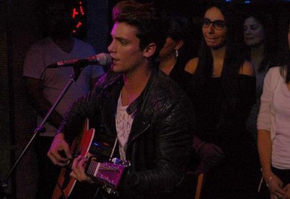 Jeudi 15 Novembre avec Bastian Baker et DJ Roxx