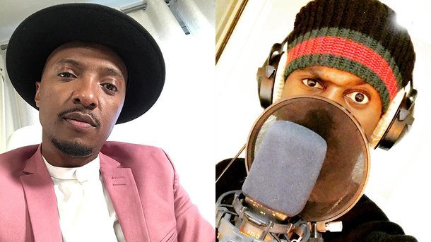 Soprano VS Black M : le match des rappeurs