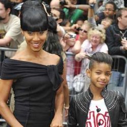 The Karate Kid : Jada Pinkett Smith et sa fille Willow Smith