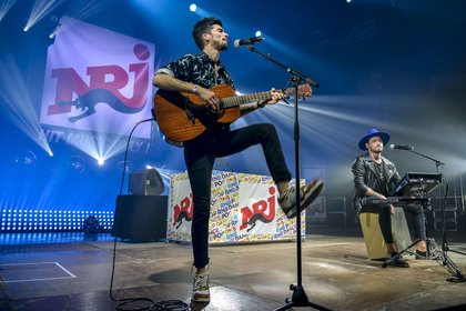 NRJ Music Tour de Lyon - 8 avril 2017