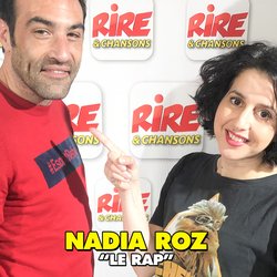 Nadia Roz - le rap - Rire & Chansons - photo