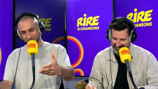 La Team du Rire avec Les Décaféinés : Radio Moustique