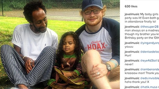 Ed Sheeran s’est-il marié en secret ?