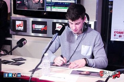 Vendredi 5 Février avec Shawn Mendes - C Cauet sur NRJ