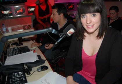 Lundi 15 Avril avec Axel Tony