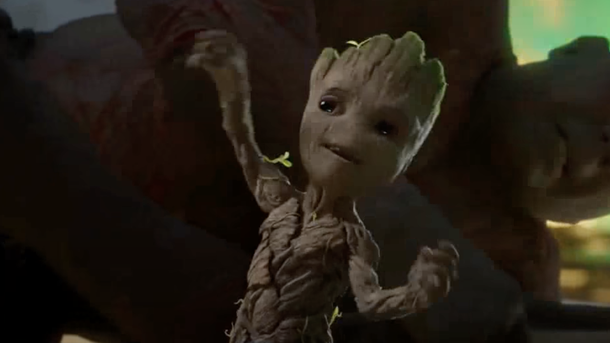 «I am Groot»: que faut-il attendre de la nouvelle série Marvel?