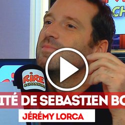 Jérémy Lorca invité de Sébastien Boch sur RIre & Chansons - le coach de sport