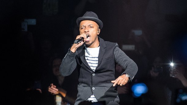 Soprano : découvrez les images de sa NRJ Live Session de folie à Marseille