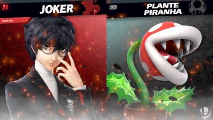 Joker enlève son masque sur deux costumes alternatifs