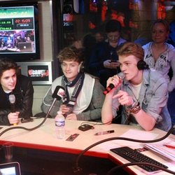 Jeudi 06 Février 2014 avec The Vamps