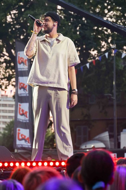 Joseph Kamel - NRJ Music Tour Toulouse 2024