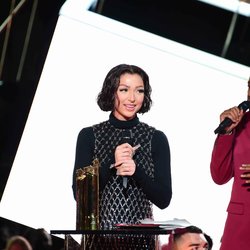 Eva - Cérémonie des NRJ Music Awards 2021