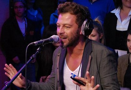Mercredi 15 mai avec Christophe Maé