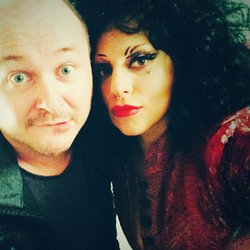 Lady Gaga et Cauet