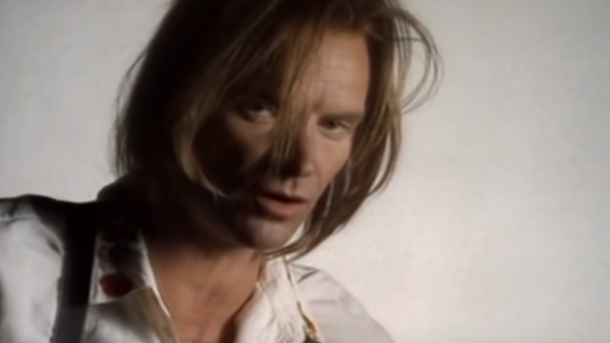 Sting - Fragile