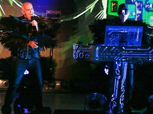 Pet Shop Boys