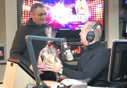 Mercredi 06 février avec Nancy et Pauline de la Star Ac