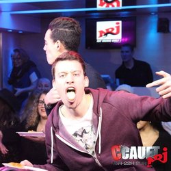 Lundi 5 janvier 2015 avec Kendji