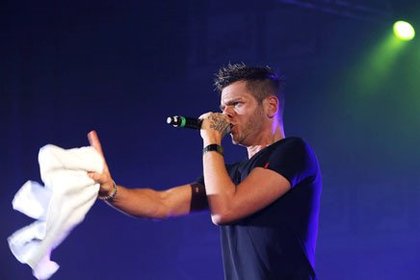 NRJ Music Tour de Lyon