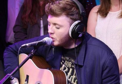Vendredi 28 juin avec James Arthur