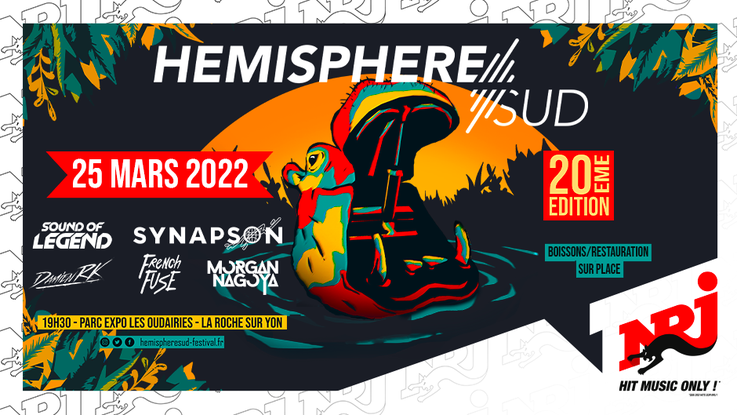 Festival Hémisphère Sud 2022