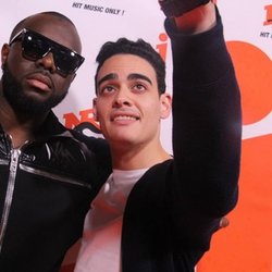 Lundi 4 Mai 2015 avec MAITRE GIMS