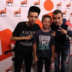 Vendredi 19 Juin 2015 avec Feder / Bigflo et Oli