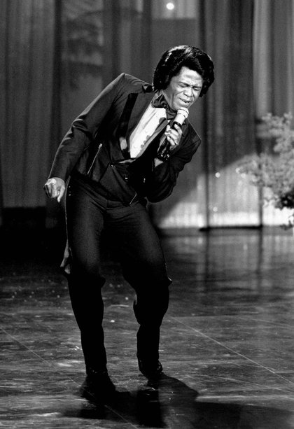 James Brown