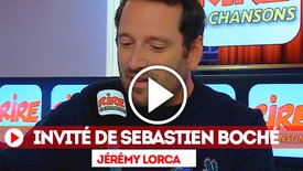 Les amis sur qui on peut compter - Jérémy Lorca invité de Sébastien Boché sur Rire & Chansons
