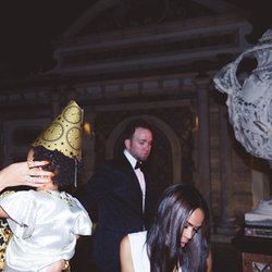 Beyoncé fait la fête avec sa fille Blue Ivy