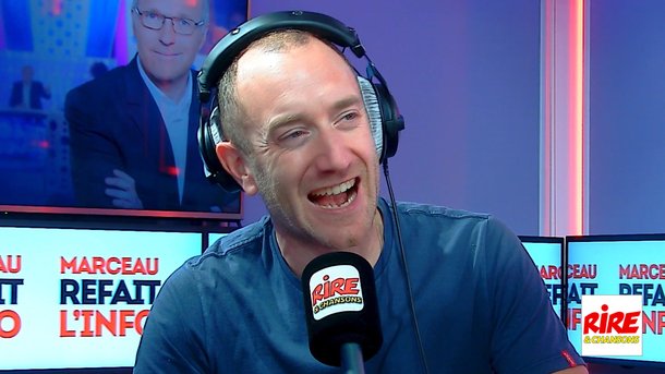 Rémi Marceau : Retour sur site des télétravailleurs, et l'hymne des Bleus de Youssoupha