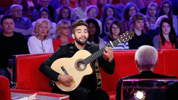 Kendji Girac: gitan et fier de l'être!