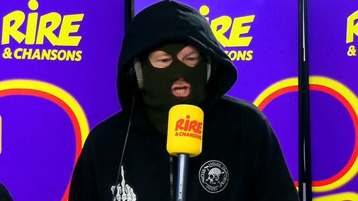 L'invité ingérable de Julien Schmidt :  Chacal est un blackbloc